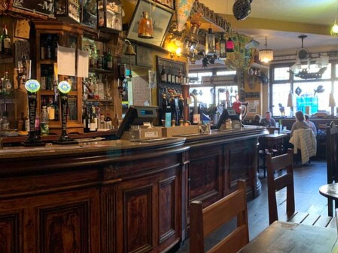The Prince Of Greenwich Museum Pub London Exterior photo